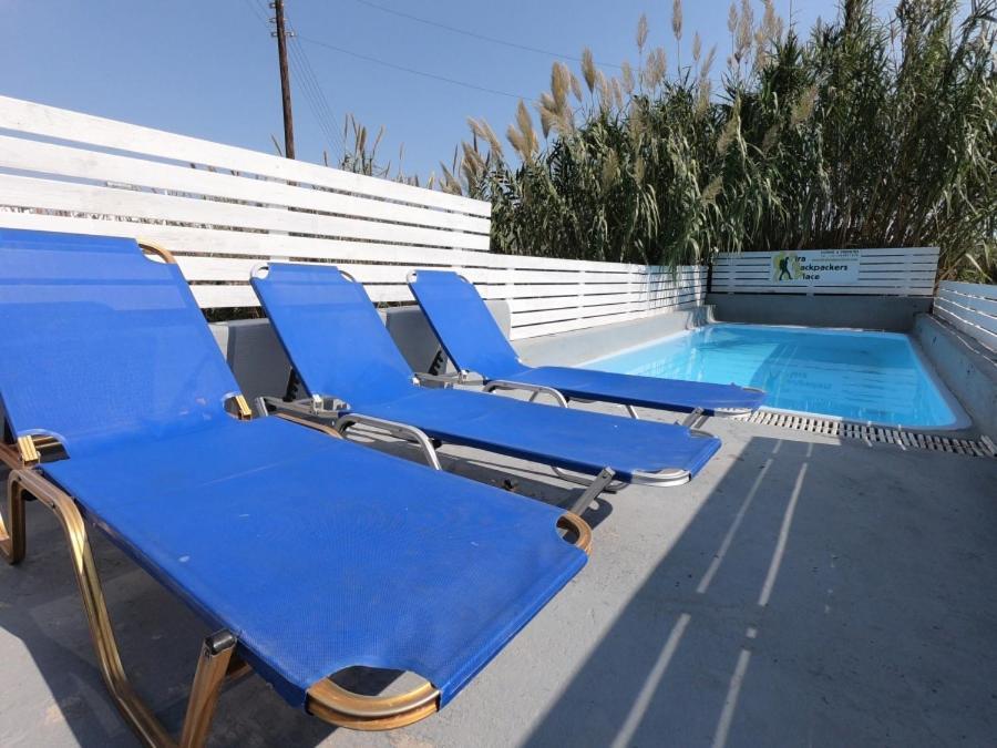 Fira Backpackers Place Kültér fotó