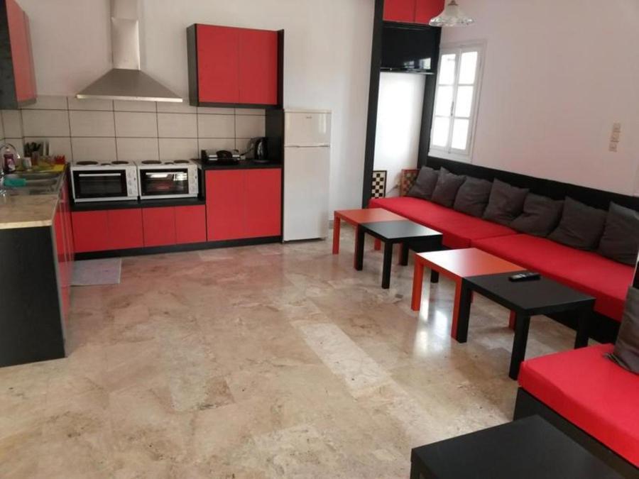Fira Backpackers Place Kültér fotó
